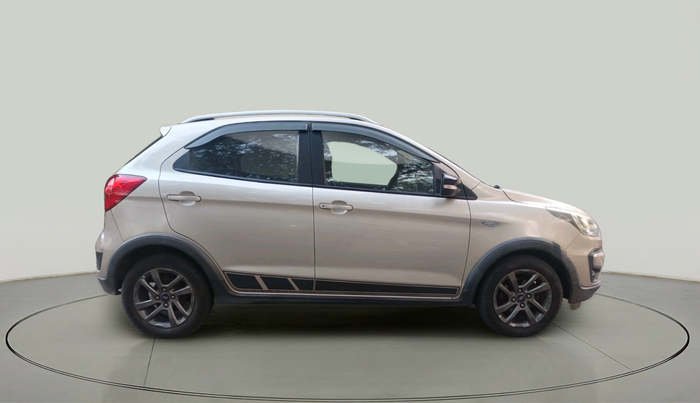 2018 Ford FREESTYLE TITANIUM PLUS 1.2 PETROL, Petrol, Manual, 55,239 km, exterior
