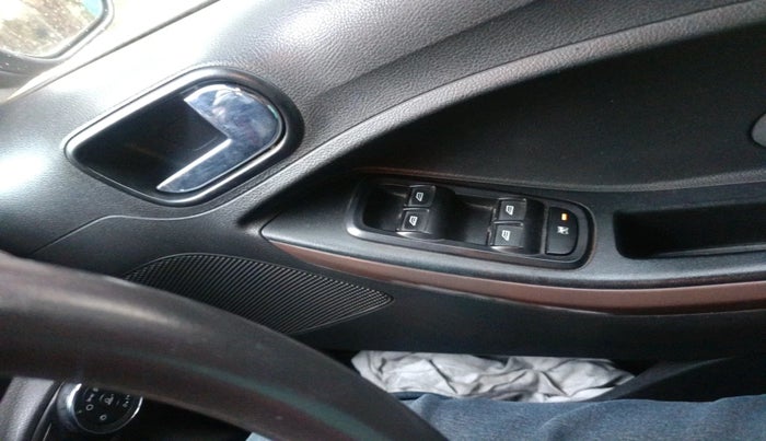 2018 Ford FREESTYLE TITANIUM PLUS 1.2 PETROL, Petrol, Manual, 55,239 km, interior