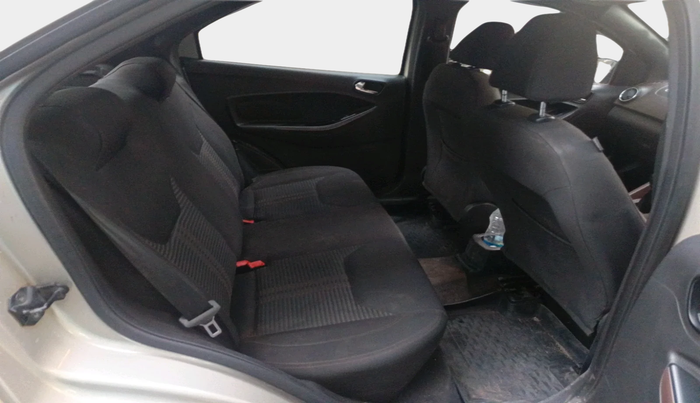 2018 Ford FREESTYLE TITANIUM PLUS 1.2 PETROL, Petrol, Manual, 55,239 km, interior