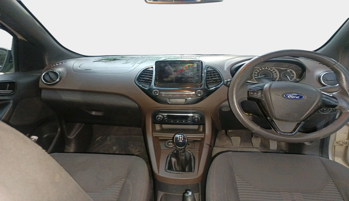 2018 Ford FREESTYLE TITANIUM PLUS 1.2 PETROL, Petrol, Manual, 55,239 km, interior