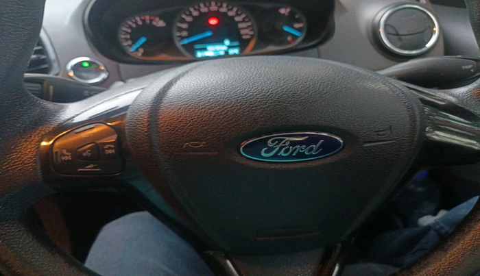 2018 Ford FREESTYLE TITANIUM PLUS 1.2 PETROL, Petrol, Manual, 55,239 km, interior