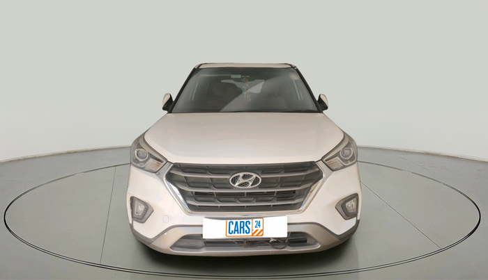 2018 Hyundai Creta SX 1.6 PETROL, Petrol, Manual, 39,762 km, exterior