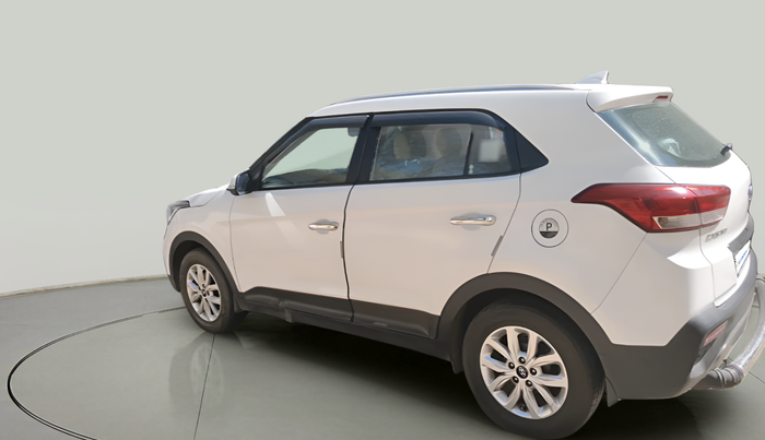 2018 Hyundai Creta SX 1.6 PETROL, Petrol, Manual, 39,762 km, exterior