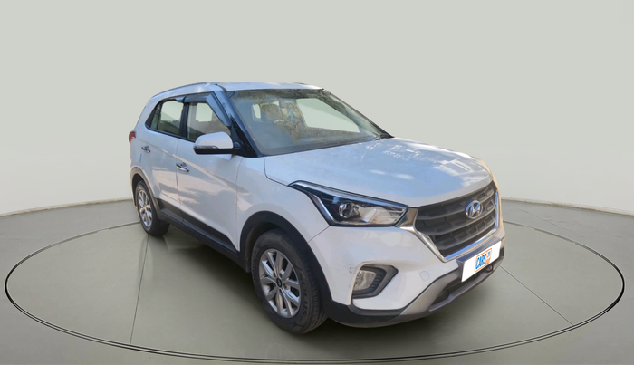 2018 Hyundai Creta SX 1.6 PETROL, Petrol, Manual, 39,762 km, exterior