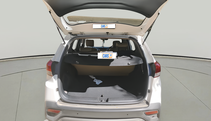 2018 Hyundai Creta SX 1.6 PETROL, Petrol, Manual, 39,762 km, exterior