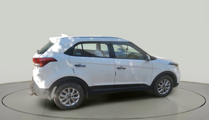 2018 Hyundai Creta SX 1.6 PETROL, Petrol, Manual, 39,762 km, exterior