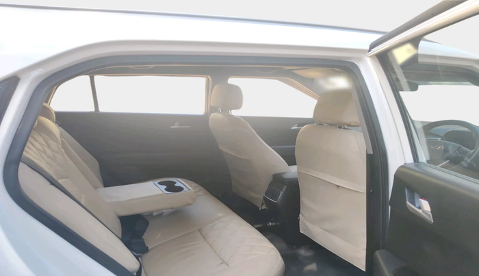 2018 Hyundai Creta SX 1.6 PETROL, Petrol, Manual, 39,762 km, interior