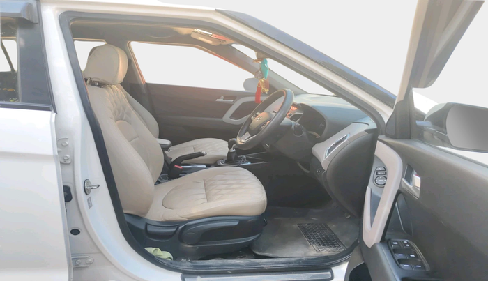 2018 Hyundai Creta SX 1.6 PETROL, Petrol, Manual, 39,762 km, interior