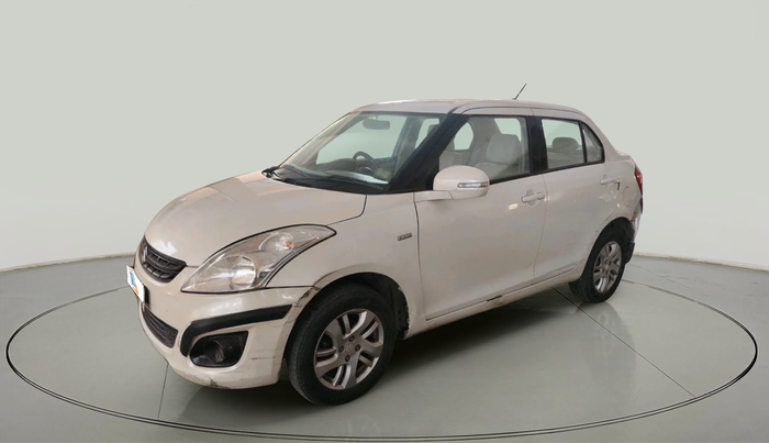 2013 Maruti Swift Dzire ZDI, Diesel, Manual, 75,670 km, exterior