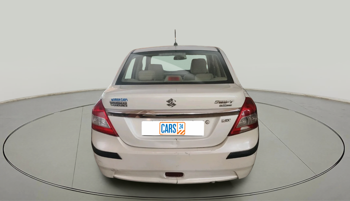 2013 Maruti Swift Dzire ZDI, Diesel, Manual, 75,670 km, exterior
