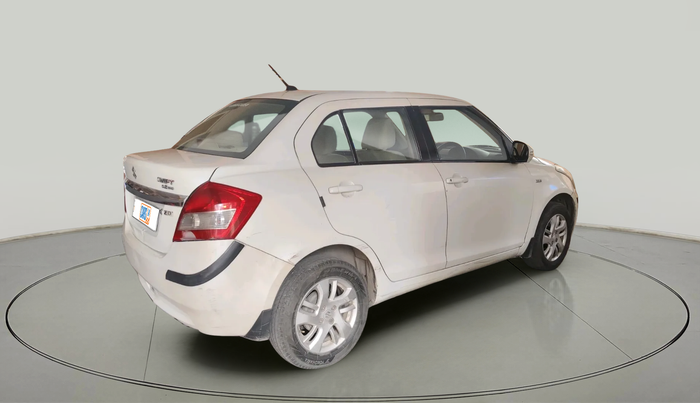 2013 Maruti Swift Dzire ZDI, Diesel, Manual, 75,670 km, exterior