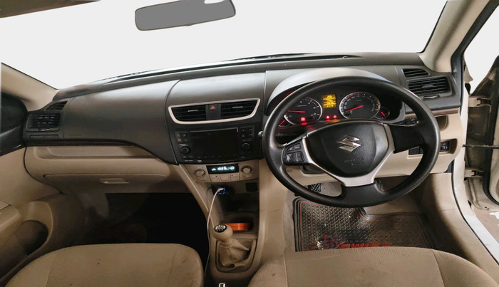 2013 Maruti Swift Dzire ZDI, Diesel, Manual, 75,670 km, interior