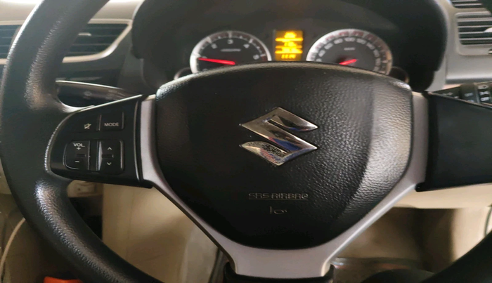 2013 Maruti Swift Dzire ZDI, Diesel, Manual, 75,670 km, interior