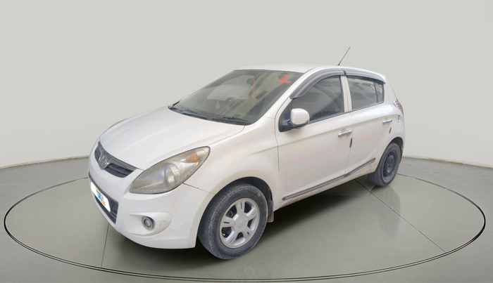2012 Hyundai i20 SPORTZ 1.2, Petrol, Manual, 1,12,500 km, exterior
