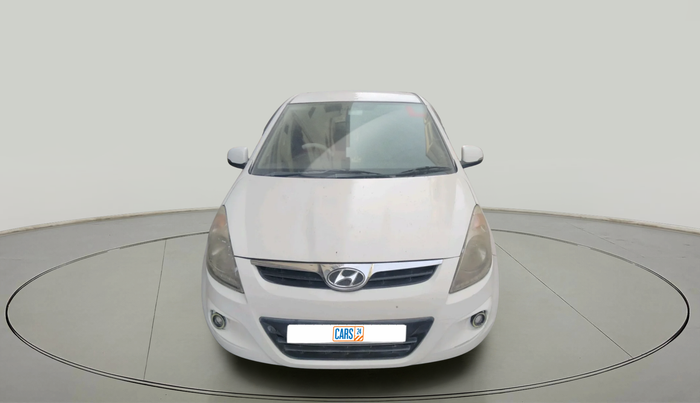 2012 Hyundai i20 SPORTZ 1.2, Petrol, Manual, 1,12,500 km, exterior