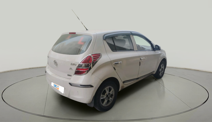 2012 Hyundai i20 SPORTZ 1.2, Petrol, Manual, 1,12,500 km, exterior