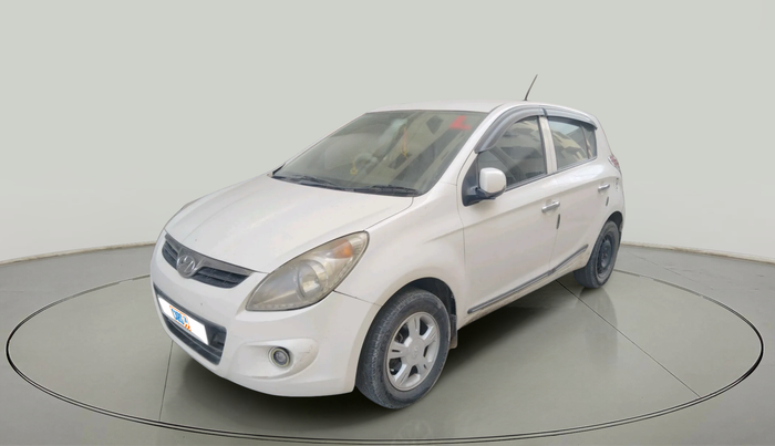 2012 Hyundai i20 SPORTZ 1.2, Petrol, Manual, 1,12,500 km, exterior