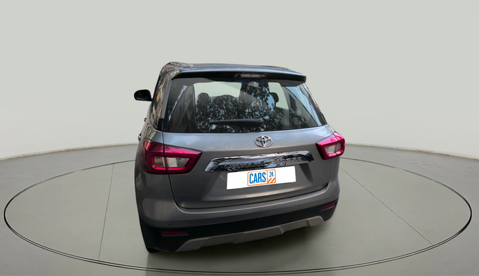 2021 Toyota URBAN CRUISER PREMIUM GRADE MT, Petrol, Manual, 18,754 km, exterior