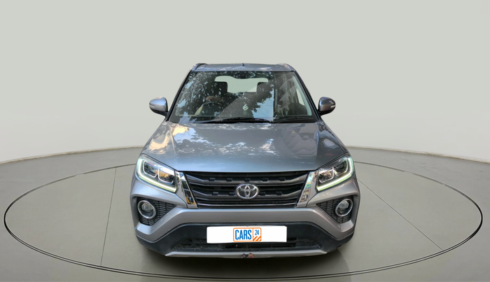 2021 Toyota URBAN CRUISER PREMIUM GRADE MT, Petrol, Manual, 18,754 km, exterior