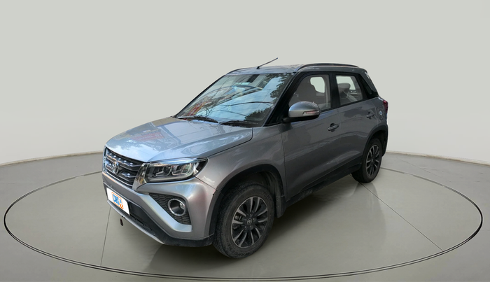 2021 Toyota URBAN CRUISER PREMIUM GRADE MT, Petrol, Manual, 18,754 km, exterior