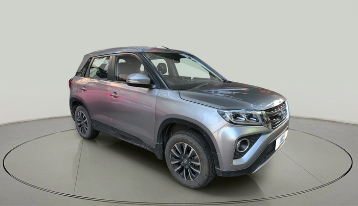 2021 Toyota URBAN CRUISER PREMIUM GRADE MT, Petrol, Manual, 18,754 km, exterior
