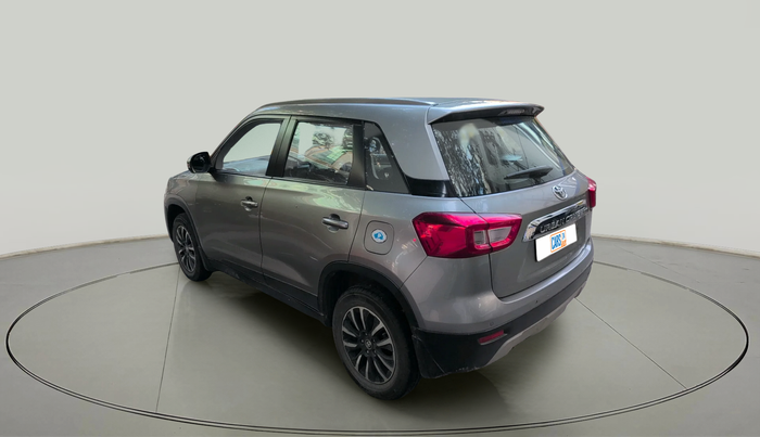 2021 Toyota URBAN CRUISER PREMIUM GRADE MT, Petrol, Manual, 18,754 km, exterior