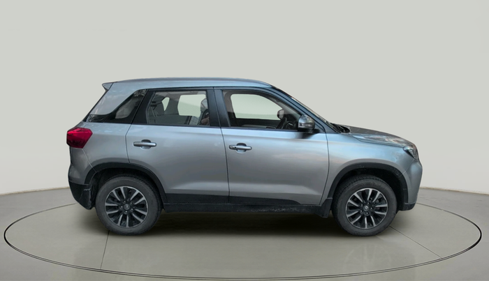 2021 Toyota URBAN CRUISER PREMIUM GRADE MT, Petrol, Manual, 18,754 km, exterior