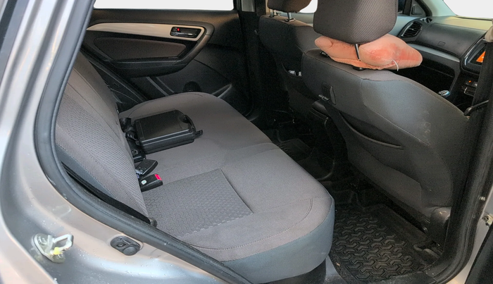 2021 Toyota URBAN CRUISER PREMIUM GRADE MT, Petrol, Manual, 18,754 km, interior