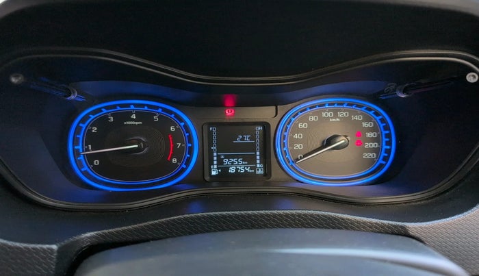 2021 Toyota URBAN CRUISER PREMIUM GRADE MT, Petrol, Manual, 18,754 km, interior