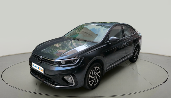 2023 Volkswagen VIRTUS TOPLINE TSI 1.0 AT, Petrol, Automatic, 37,718 km, exterior