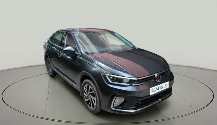 2023 Volkswagen VIRTUS TOPLINE TSI 1.0 AT, Petrol, Automatic, 37,718 km, exterior