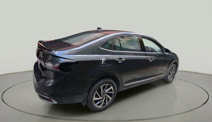 2023 Volkswagen VIRTUS TOPLINE TSI 1.0 AT, Petrol, Automatic, 37,718 km, exterior
