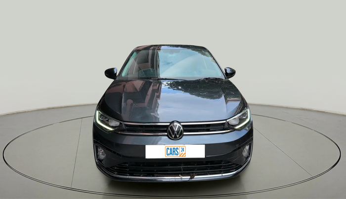 2023 Volkswagen VIRTUS TOPLINE TSI 1.0 AT, Petrol, Automatic, 37,718 km, exterior