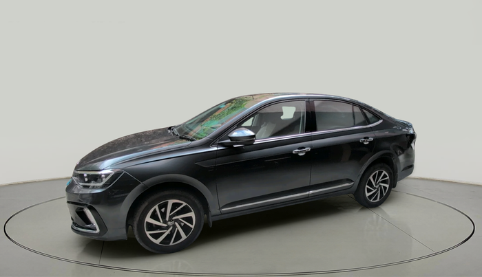 2023 Volkswagen VIRTUS TOPLINE TSI 1.0 AT, Petrol, Automatic, 37,718 km, exterior