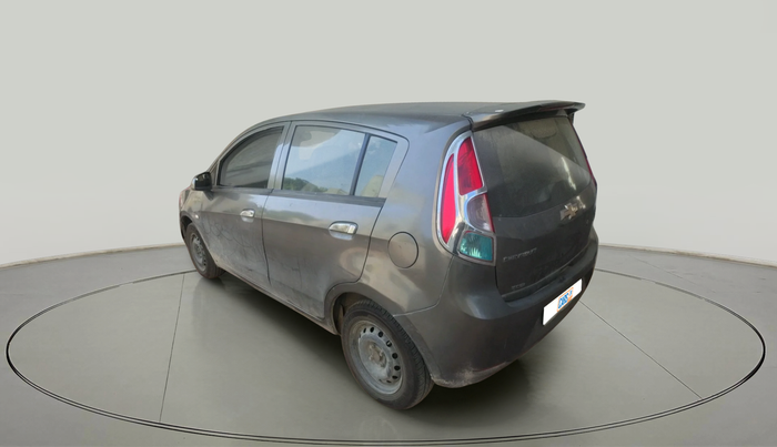 2013 Chevrolet Sail UVA 1.3 LS, Diesel, Manual, 99,848 km, exterior