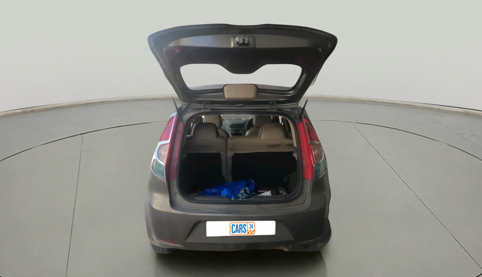 2013 Chevrolet Sail UVA 1.3 LS, Diesel, Manual, 99,848 km, exterior