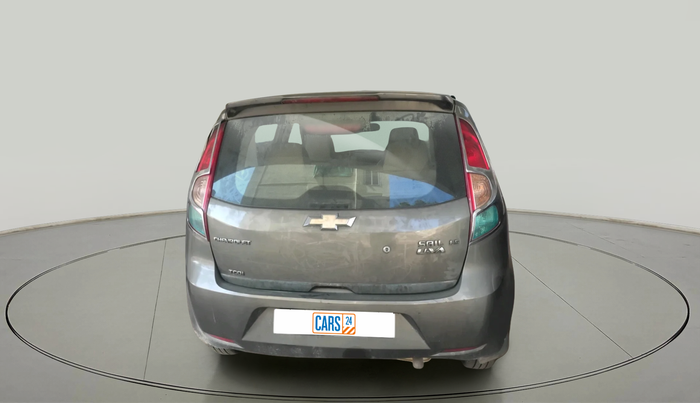 2013 Chevrolet Sail UVA 1.3 LS, Diesel, Manual, 99,848 km, exterior