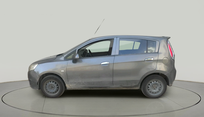 2013 Chevrolet Sail UVA 1.3 LS, Diesel, Manual, 99,848 km, exterior