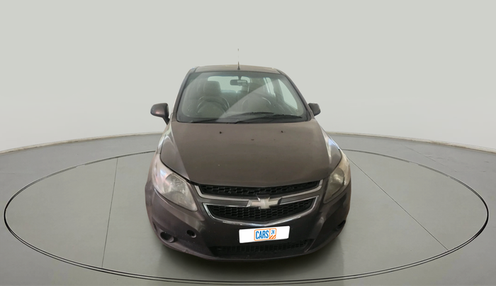 2013 Chevrolet Sail UVA 1.3 LS, Diesel, Manual, 99,848 km, exterior