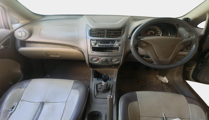 2013 Chevrolet Sail UVA 1.3 LS, Diesel, Manual, 99,848 km, interior