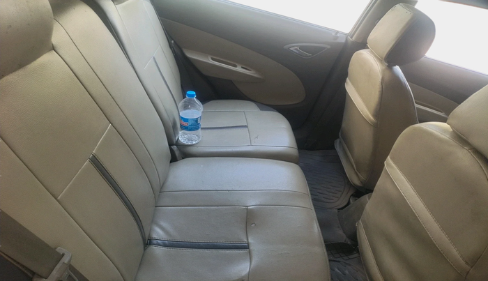 2013 Chevrolet Sail UVA 1.3 LS, Diesel, Manual, 99,848 km, interior