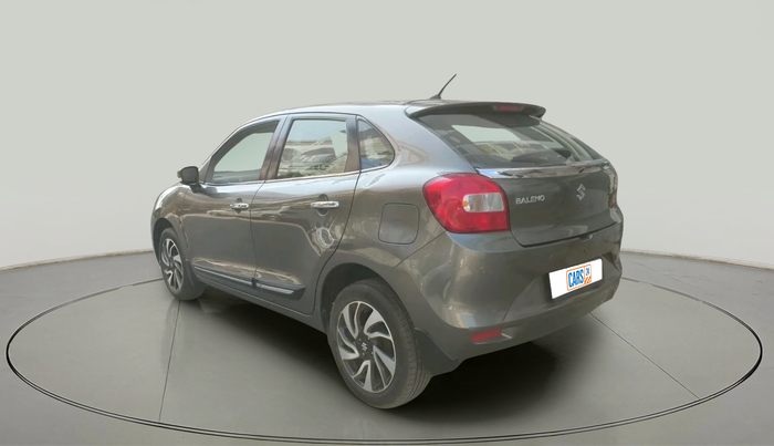 2019 Maruti Baleno ZETA PETROL 1.2, Petrol, Manual, 28,082 km, exterior