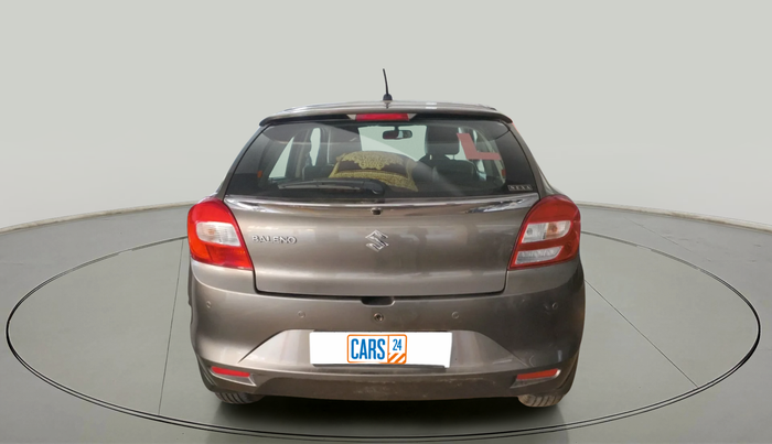 2019 Maruti Baleno ZETA PETROL 1.2, Petrol, Manual, 28,082 km, exterior