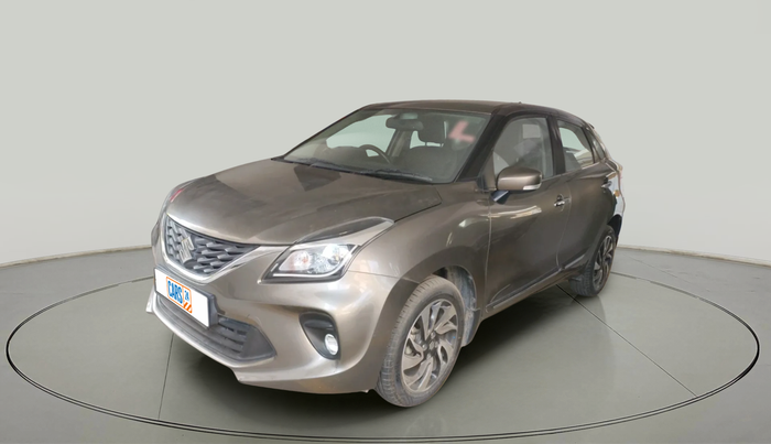 2019 Maruti Baleno ZETA PETROL 1.2, Petrol, Manual, 28,082 km, exterior