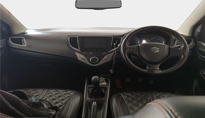 2019 Maruti Baleno ZETA PETROL 1.2, Petrol, Manual, 28,082 km, interior