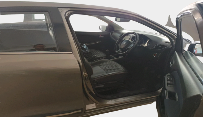 2019 Maruti Baleno ZETA PETROL 1.2, Petrol, Manual, 28,082 km, interior