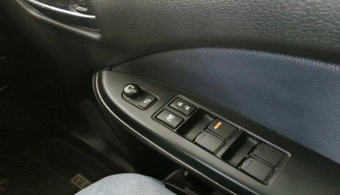 2019 Maruti Baleno ZETA PETROL 1.2, Petrol, Manual, 28,082 km, interior