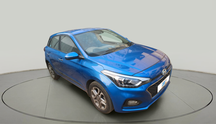 2019 Hyundai Elite i20 ASTA 1.2 (O), Petrol, Manual, 1,00,697 km, exterior
