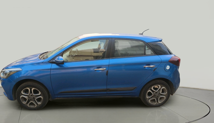 2019 Hyundai Elite i20 ASTA 1.2 (O), Petrol, Manual, 1,00,697 km, exterior