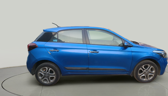 2019 Hyundai Elite i20 ASTA 1.2 (O), Petrol, Manual, 1,00,697 km, exterior